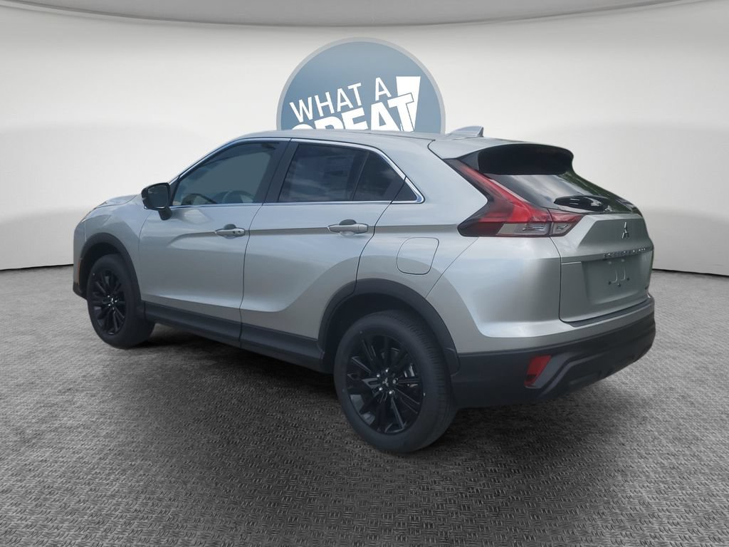 New 2026 Mitsubishi Eclipse Cross LE AWD/4WD image 6