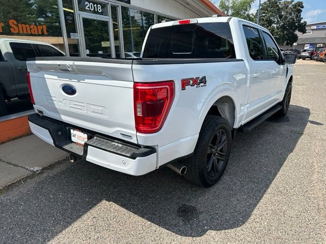 Used 2022 Ford F150 XLT w/ Equipment Group 302A High AWD/4WD image 7