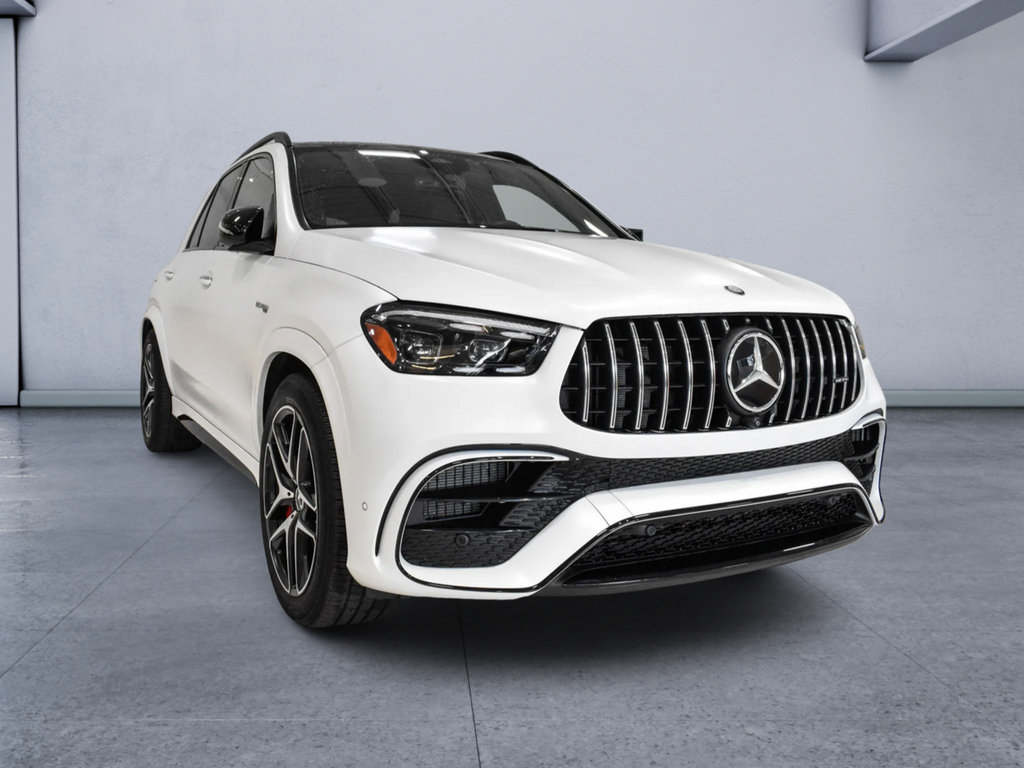 Certified 2025 Mercedes-Benz GLE 63 AMG S image 7