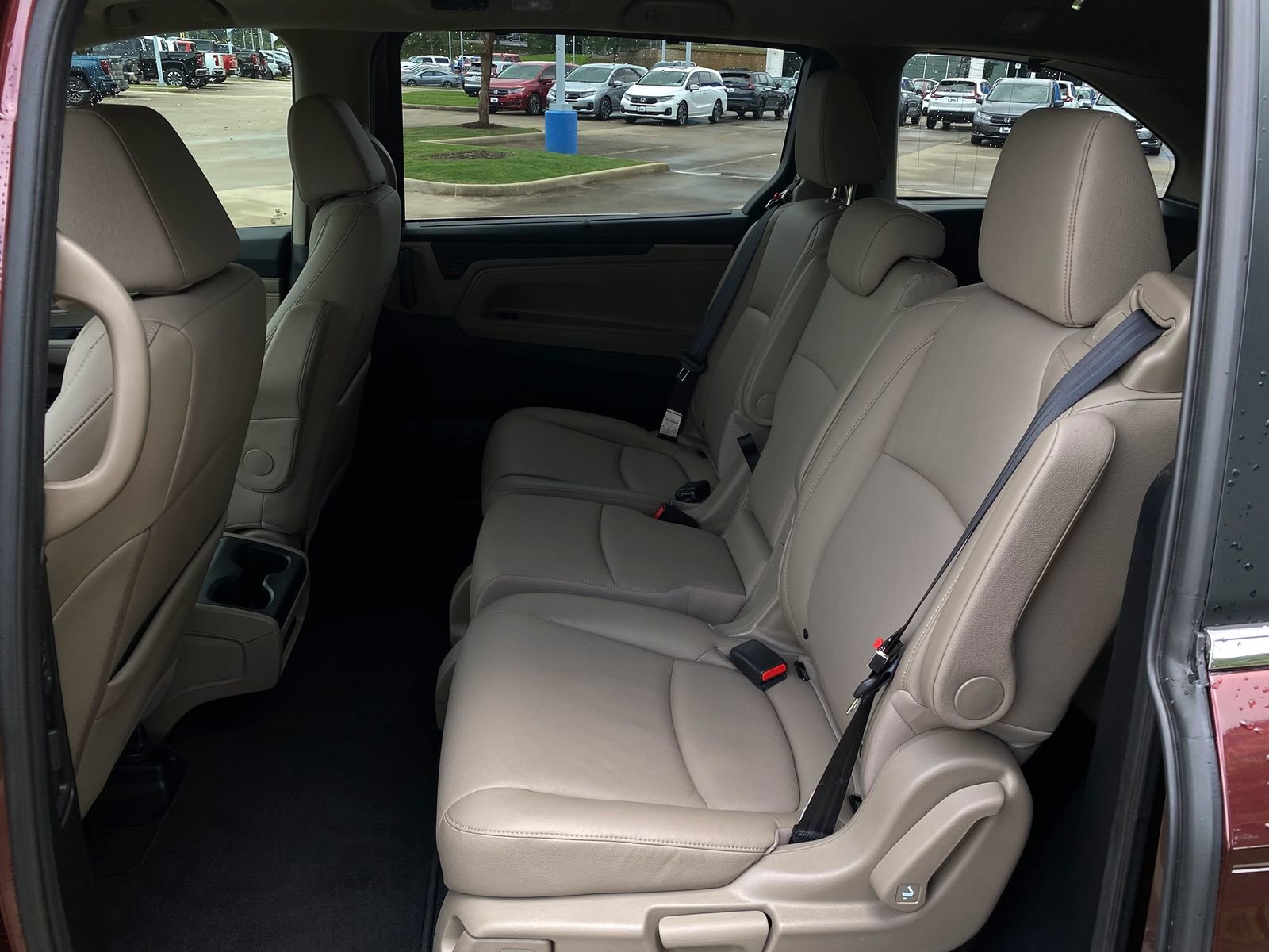 Used 2019 Honda Odyssey EX-L image 27