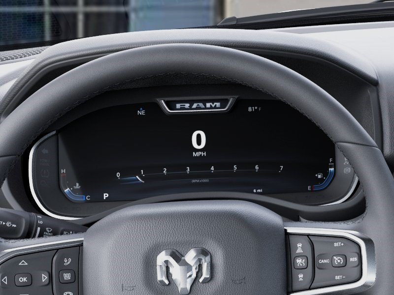New 2026 RAM 1500 Big Horn AWD/4WD image 17