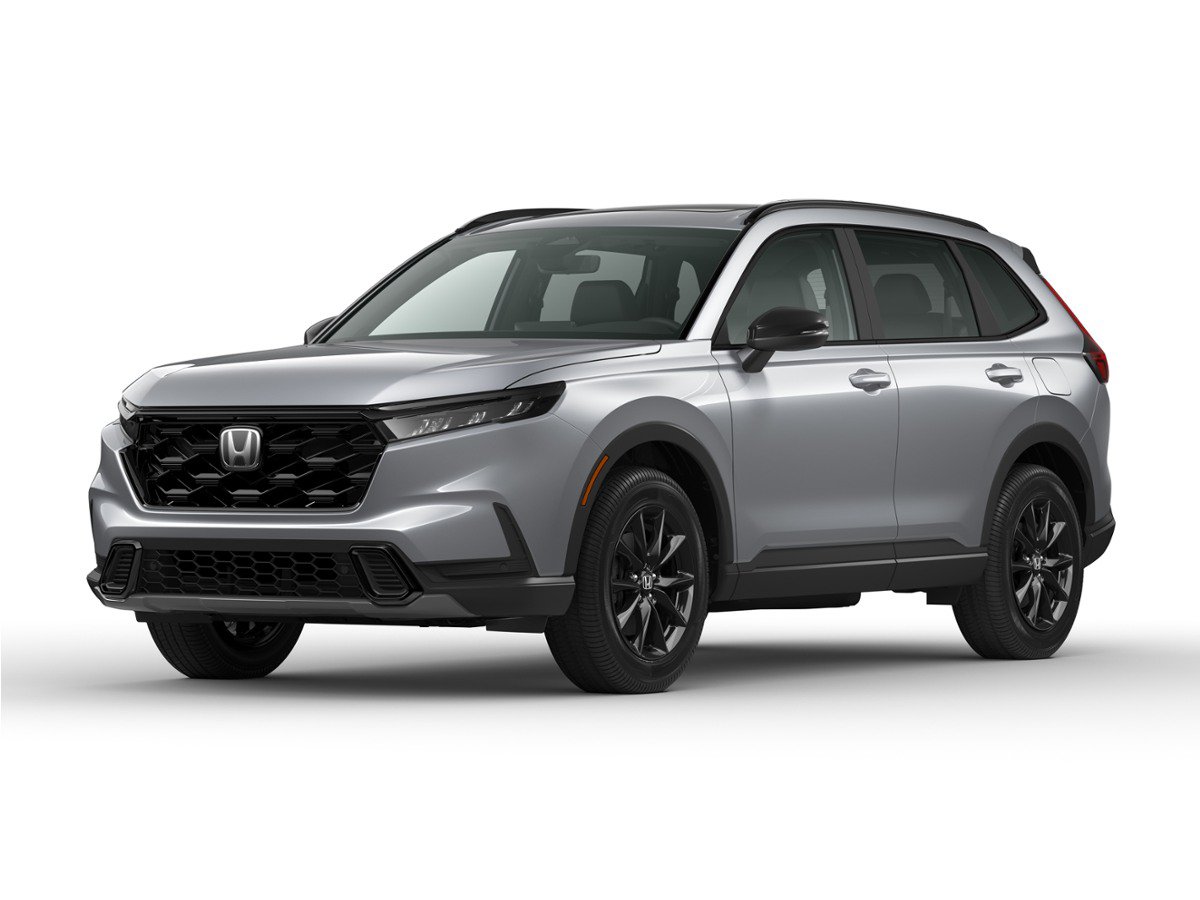 New 2026 Honda CR-V Sport-L image 1