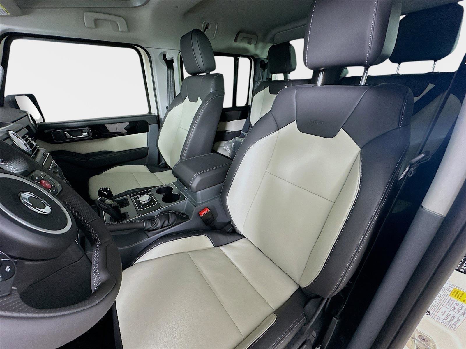 New 2025 INEOS Grenadier Fieldmaster Edition image 35