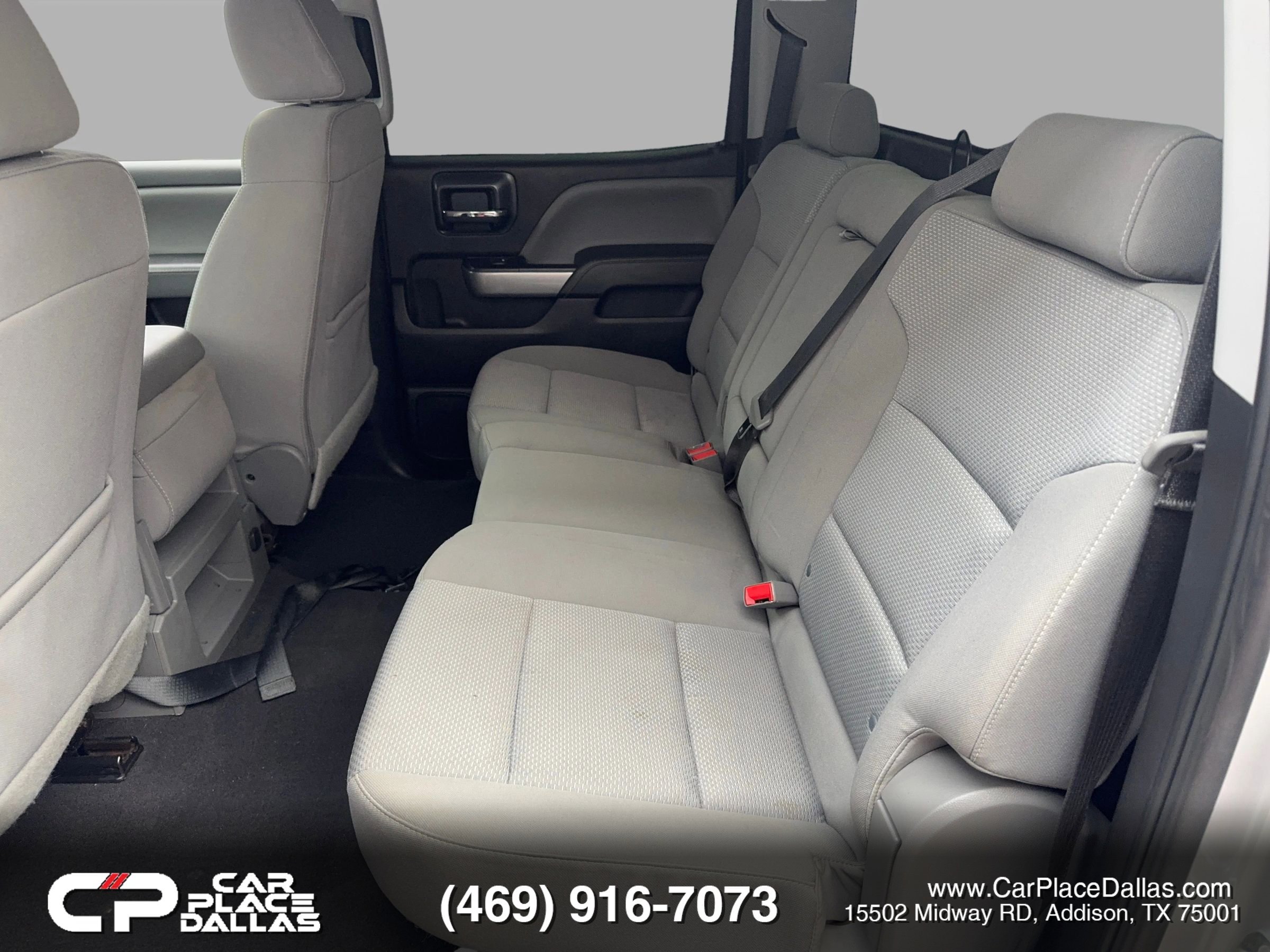 Used 2018 Chevrolet Silverado 1500 LT w/ Texas Edition AWD/4WD image 22