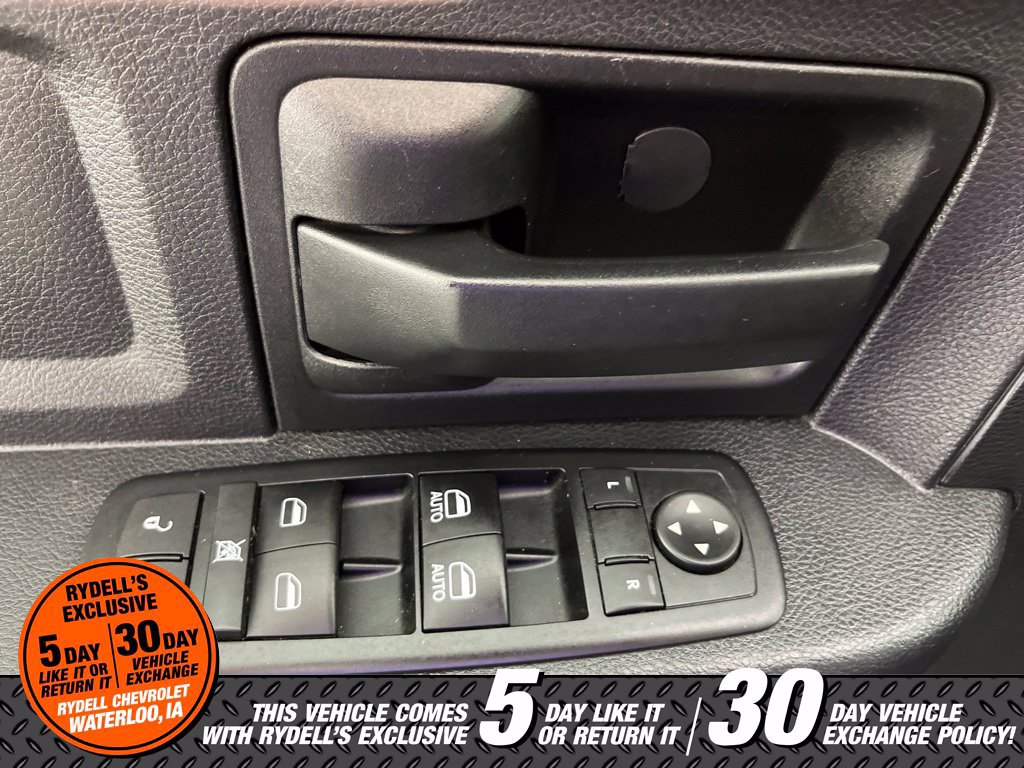 Used 2015 RAM 1500 Tradesman w/ Popular Equipment Group AWD/4WD image 18