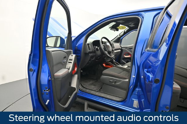 Used 2024 Nissan Frontier PRO-4X w/ Off-Road Protection Package AWD/4WD image 17
