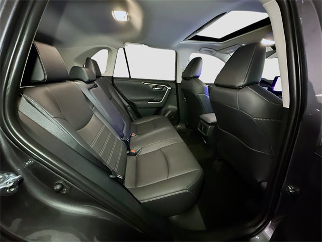 New 2025 Toyota RAV4 Limited image 31