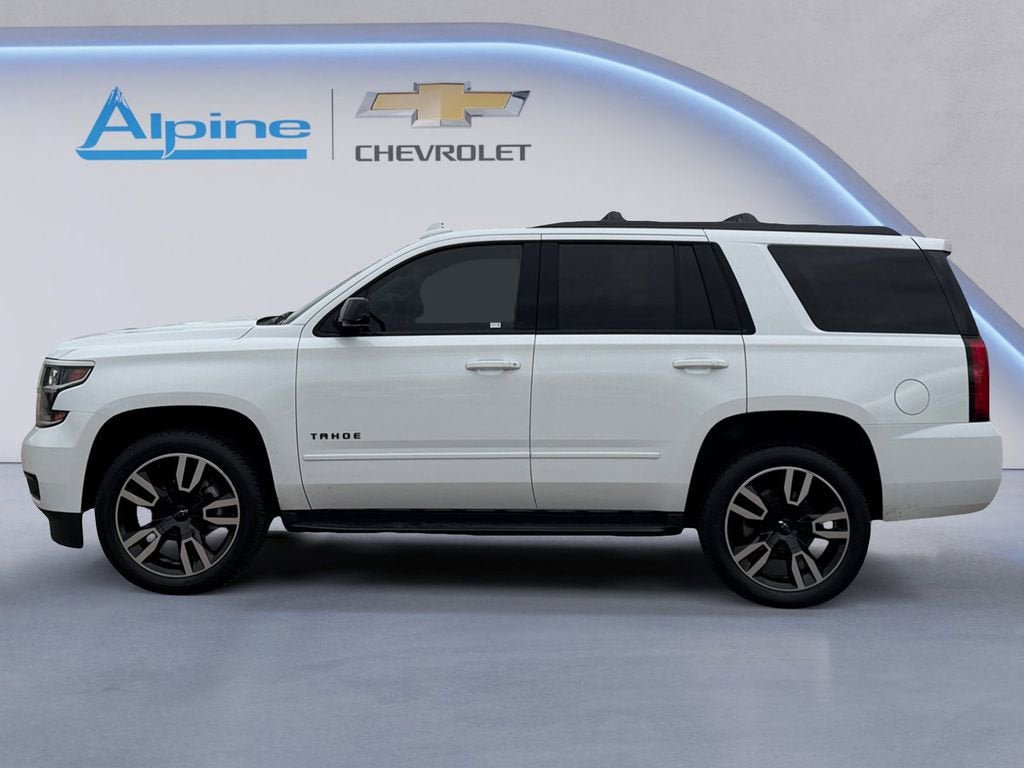 Used 2019 Chevrolet Tahoe Premier AWD/4WD image 2