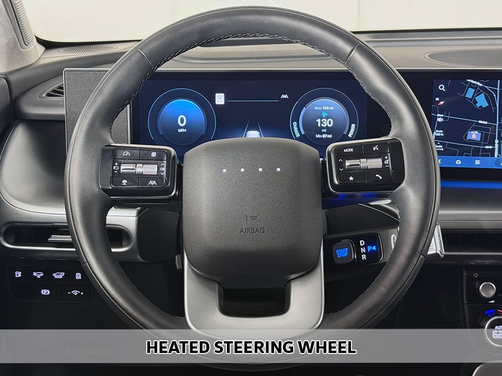 Used 2026 Hyundai Ioniq 9 Calligraphy AWD/4WD image 10