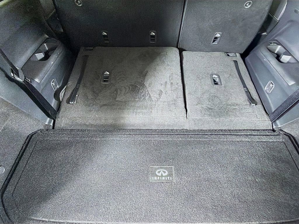 Used 2023 INFINITI QX60 Luxe w/ Cargo Package image 19