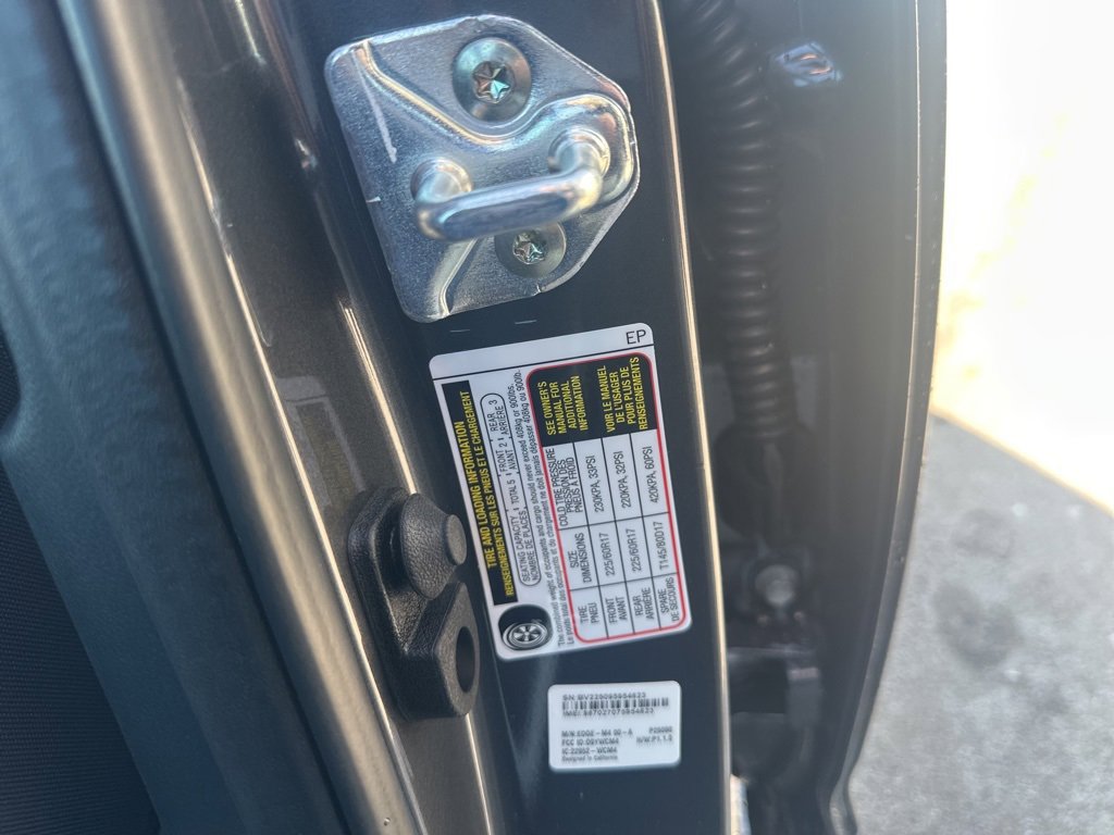 New 2026 Subaru Crosstrek 2.0i Premium image 13