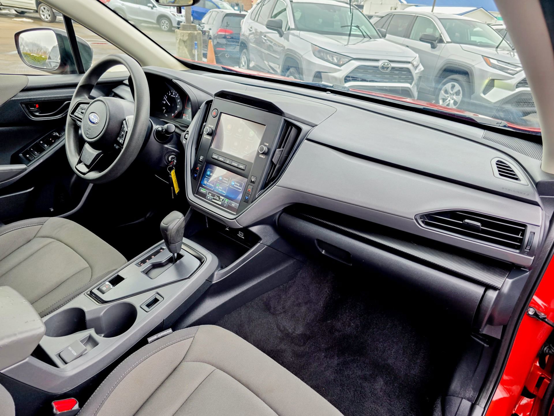 Used 2024 Subaru Crosstrek 2.0i image 9