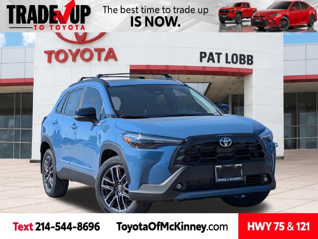 New 2026 Toyota Corolla Cross XLE w/ Convenience Package