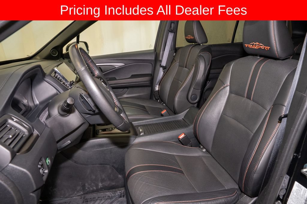 Used 2023 Honda Passport TrailSport image 13