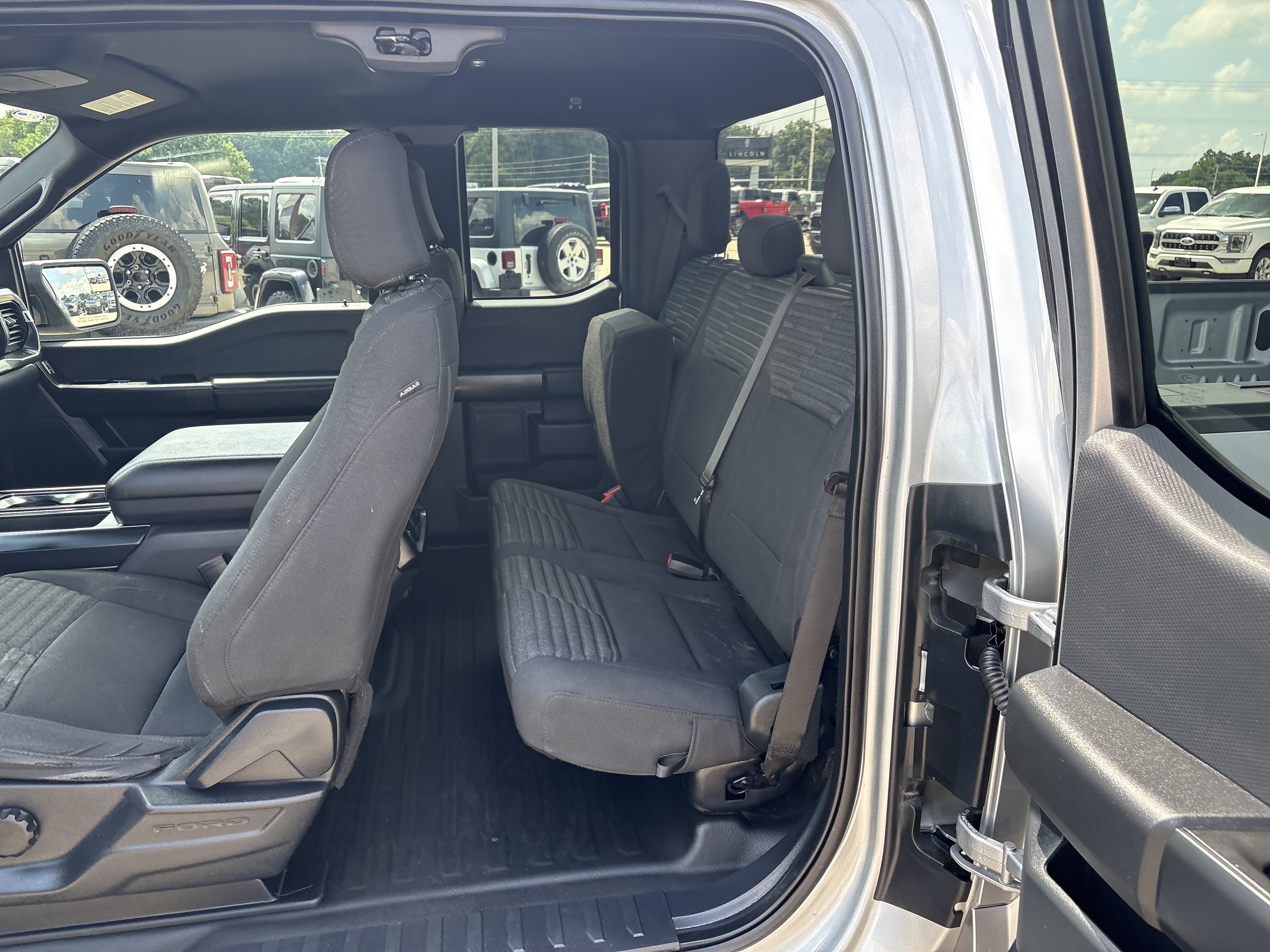 Used 2023 Ford F150 XL w/ STX Appearance Package AWD/4WD image 12