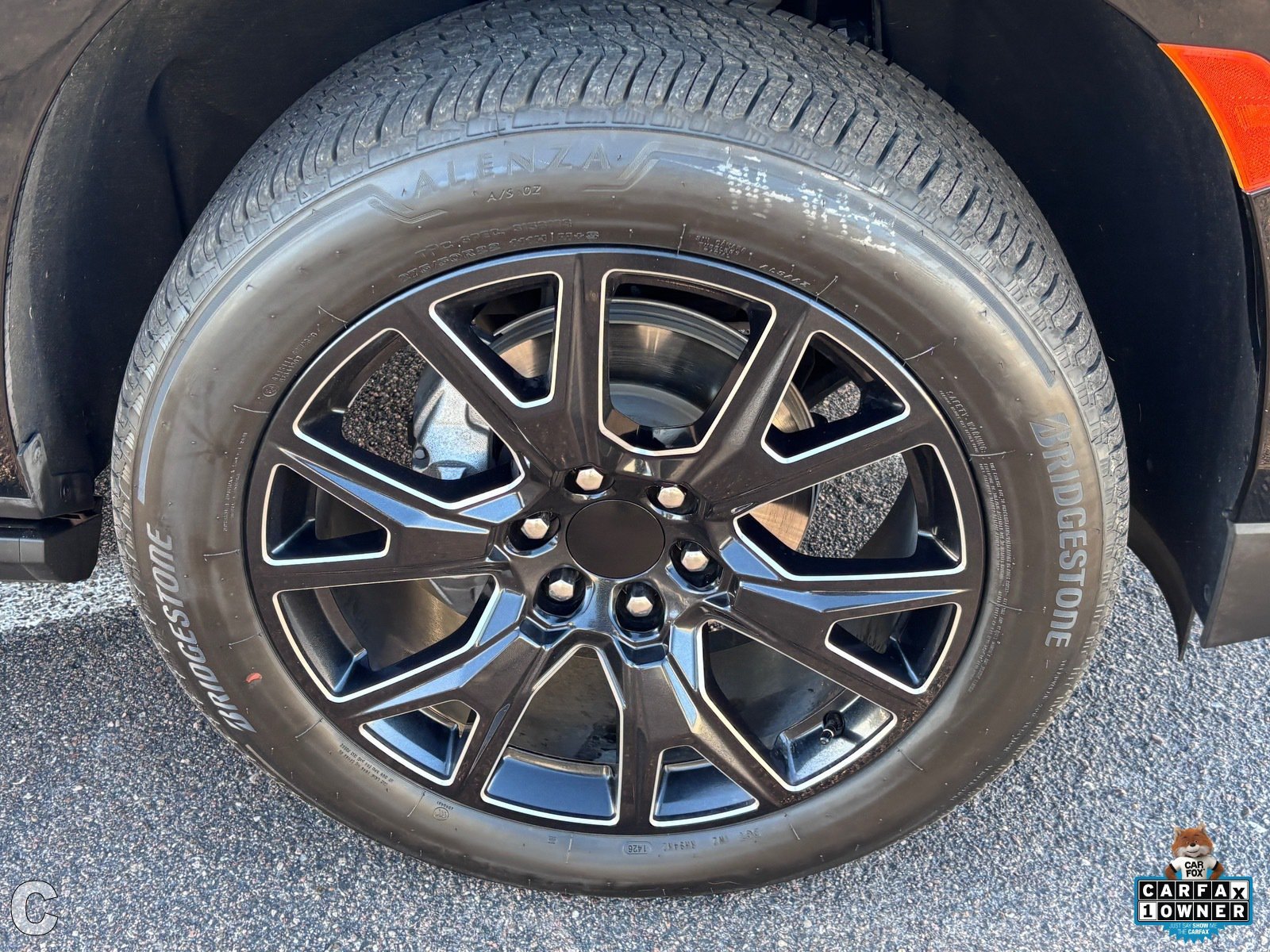 Certified 2024 Chevrolet Tahoe High Country AWD/4WD image 10