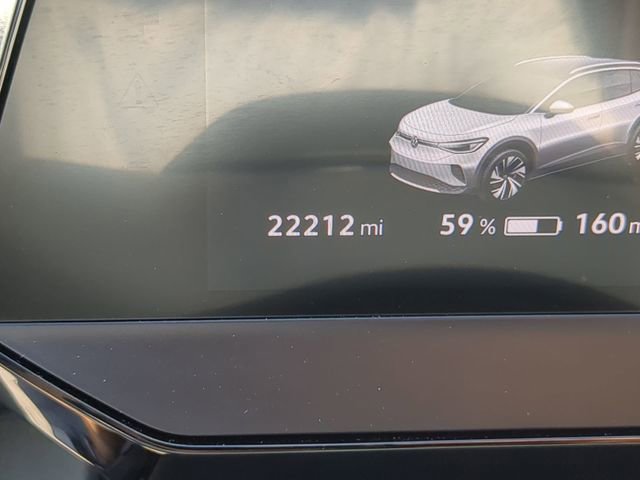 Certified 2022 Volkswagen ID.4 Pro S RWD image 35