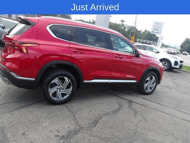 Used 2021 Hyundai Santa Fe SEL w/ Cargo Package AWD/4WD image 8