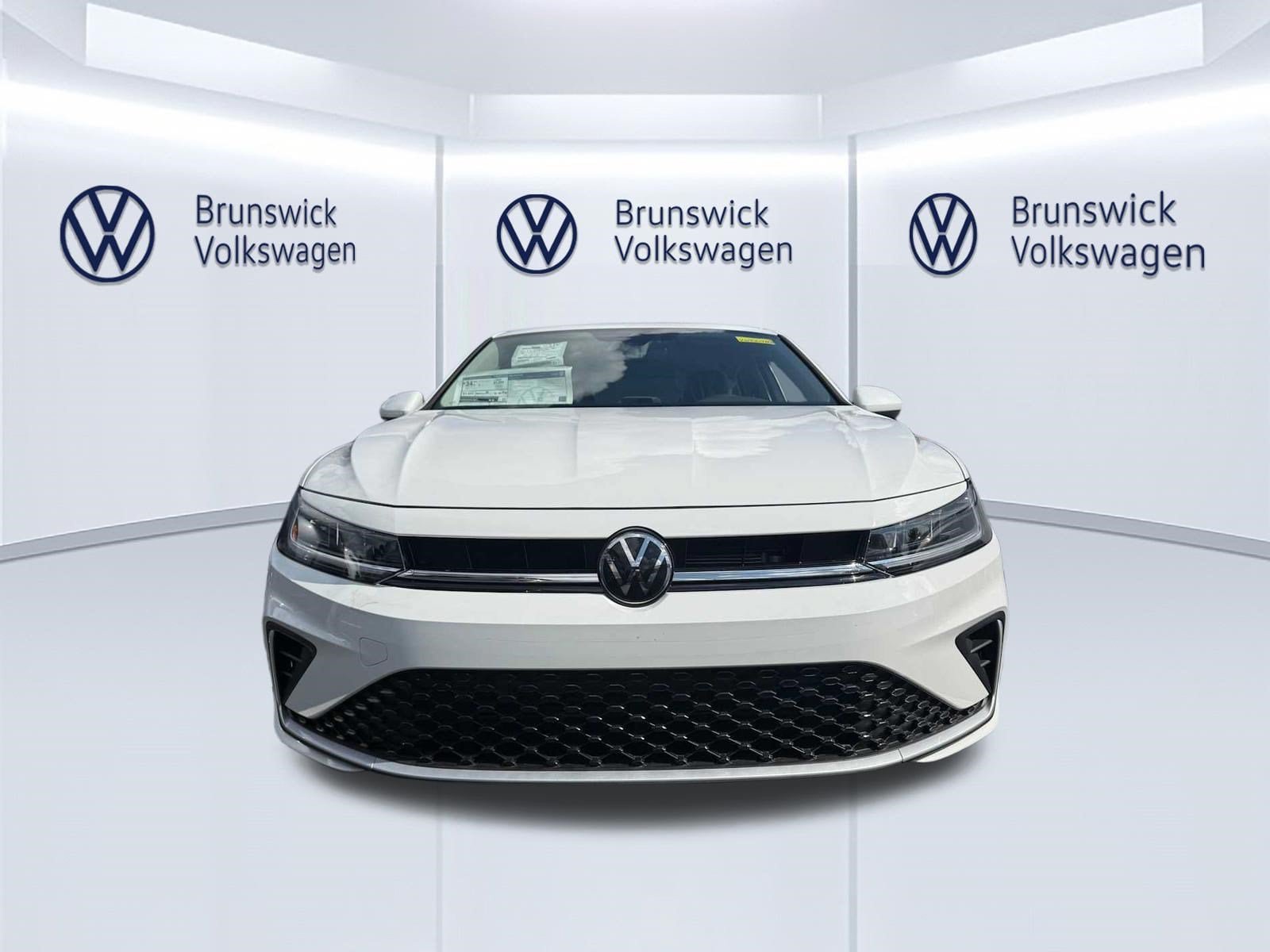 New 2026 Volkswagen Jetta S FWD image 2