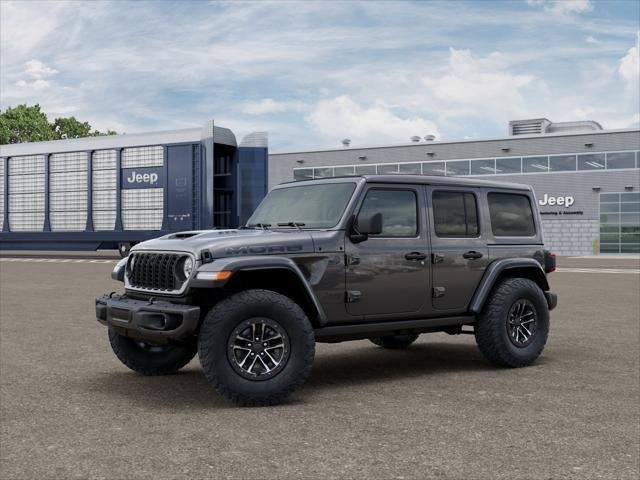 New 2027 Jeep Wrangler Unlimited Rubicon 392