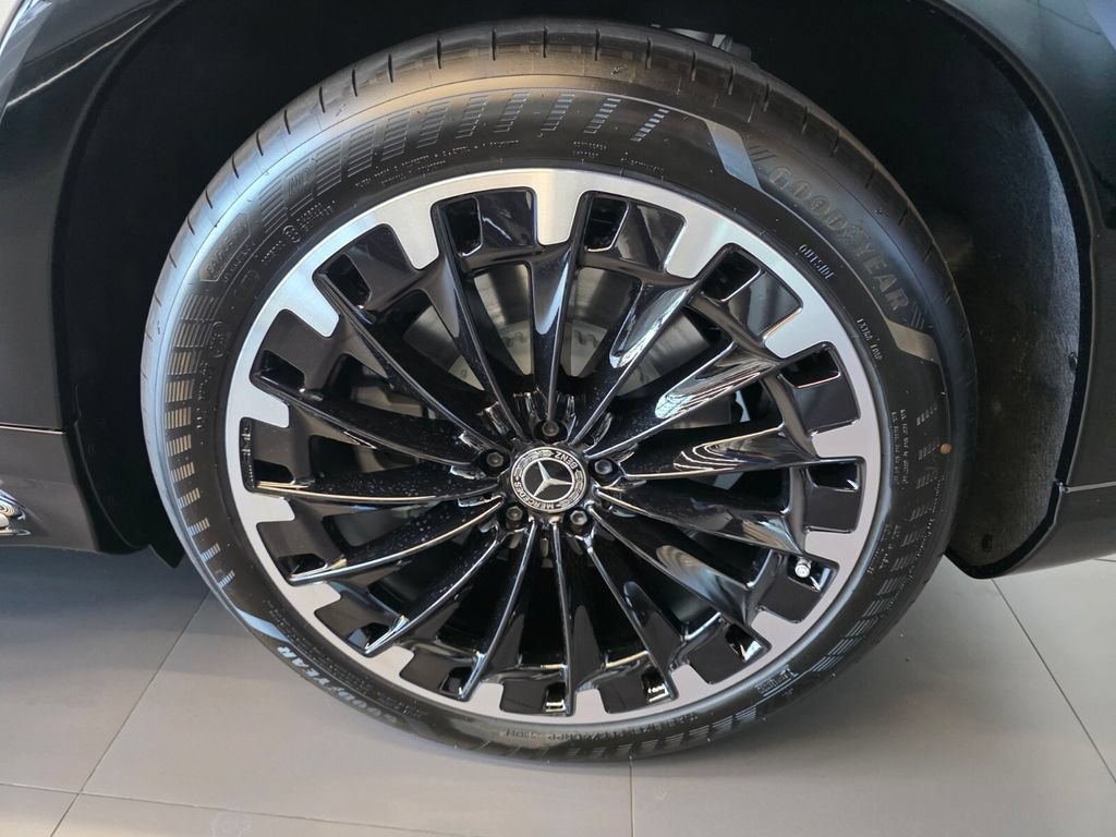 New 2027 Mercedes-Benz EQS 400 4MATIC SUV image 17