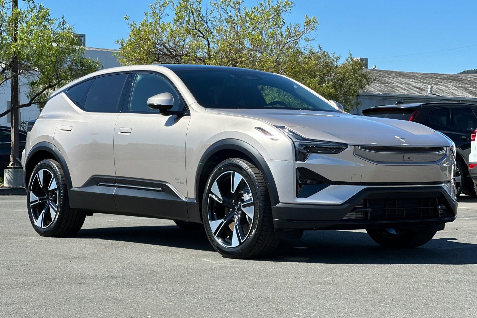 New 2025 Polestar Polestar 3 image 9