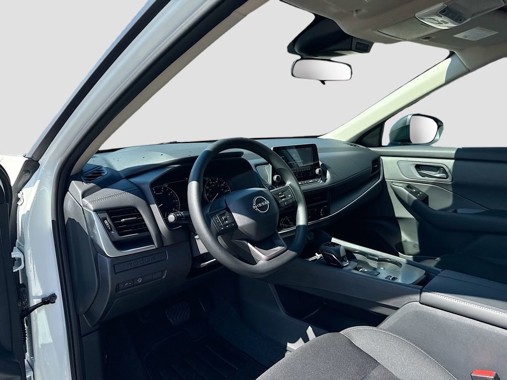 Certified 2026 Nissan Rogue S FWD image 10