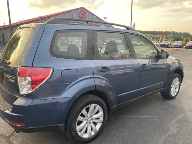 Used 2012 Subaru Forester 2.5X w/ Alloy Wheel Pkg AWD/4WD image 8