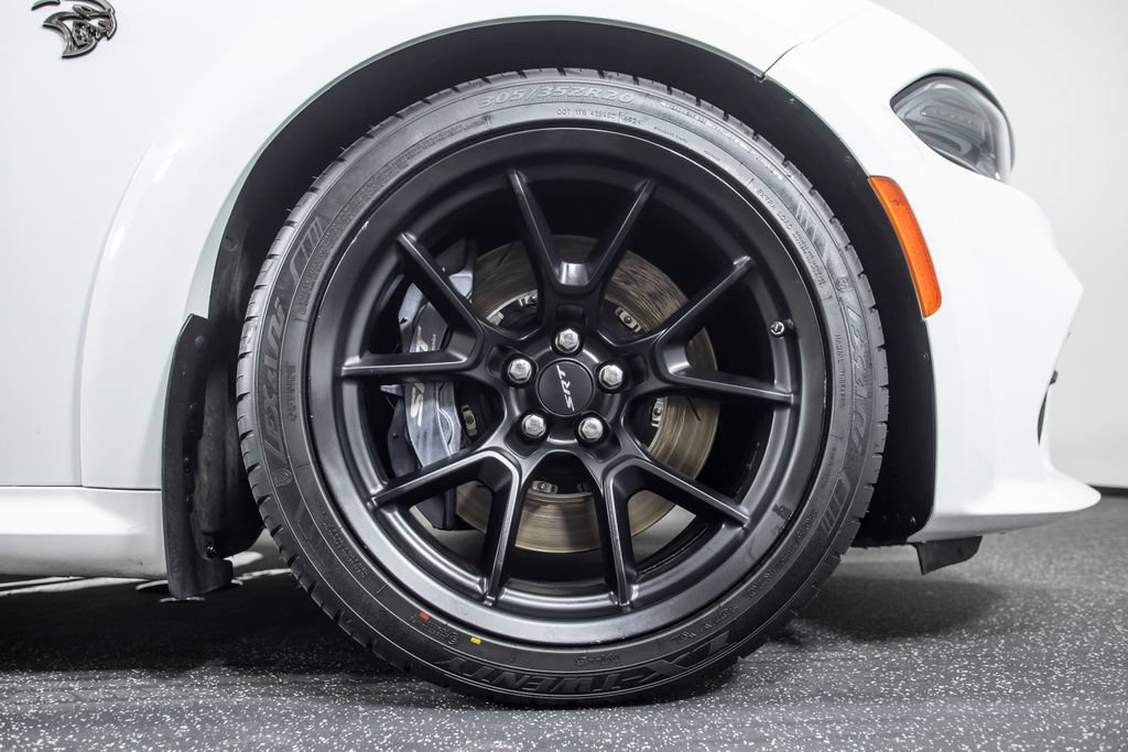 Used 2021 Dodge Charger SRT Hellcat RWD image 25