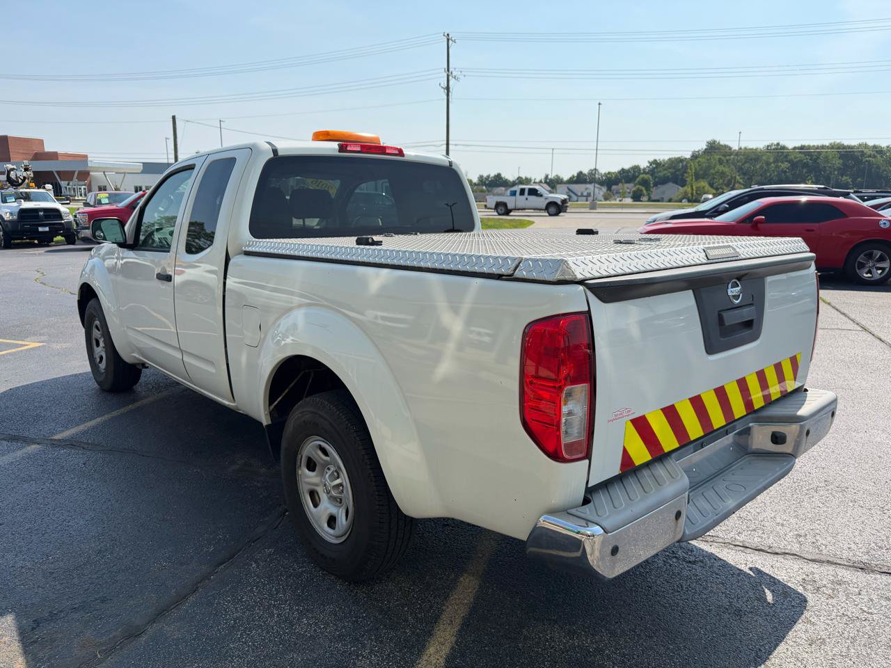 Used 2016 Nissan Frontier S RWD image 5