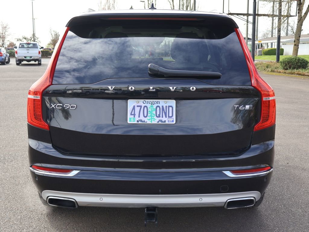 Used 2019 Volvo XC90 T6 Inscription w/ Advanced Package image 5