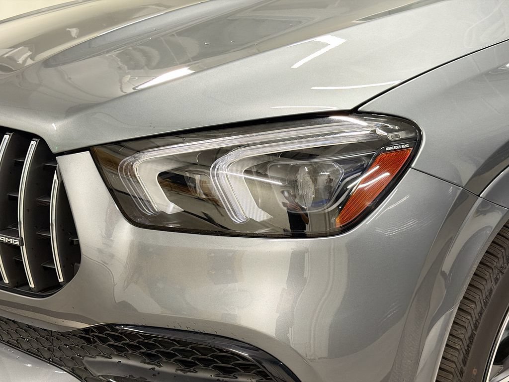 Certified 2023 Mercedes-Benz GLE 53 AMG 4MATIC Coupe image 32