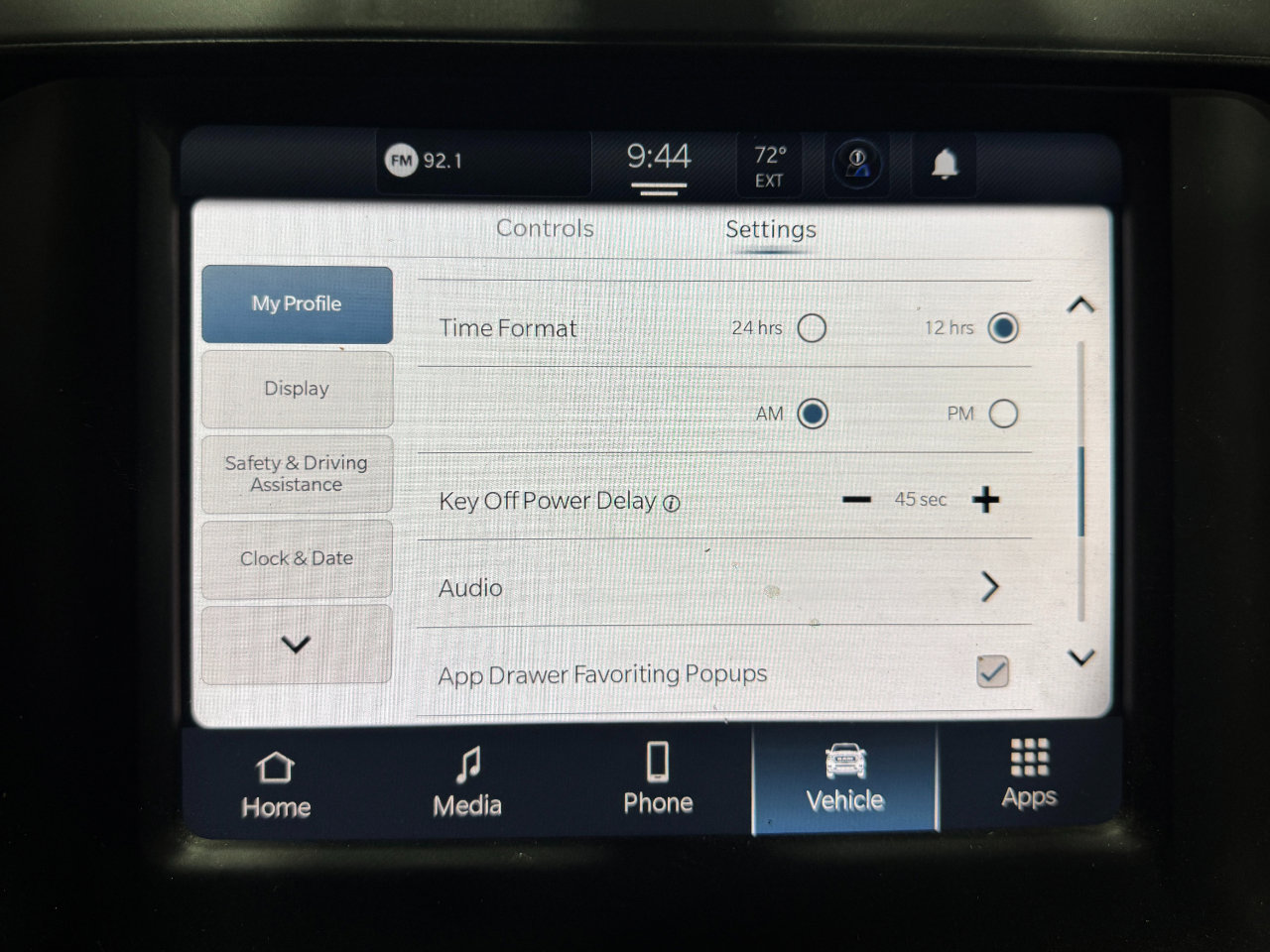 Used 2024 RAM 2500 Tradesman w/ Chrome Appearance Group image 17