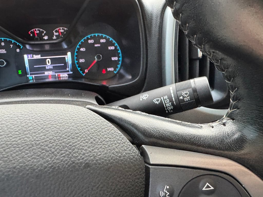 Certified 2018 Chevrolet Colorado ZR2 AWD/4WD image 24