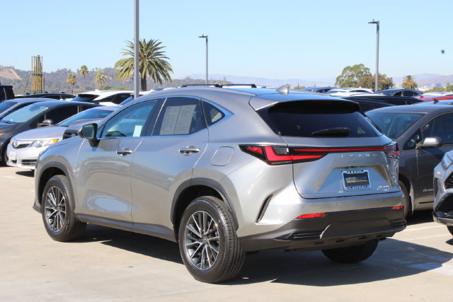 Certified 2026 Lexus NX 350h AWD w/ Cold Area Package image 19