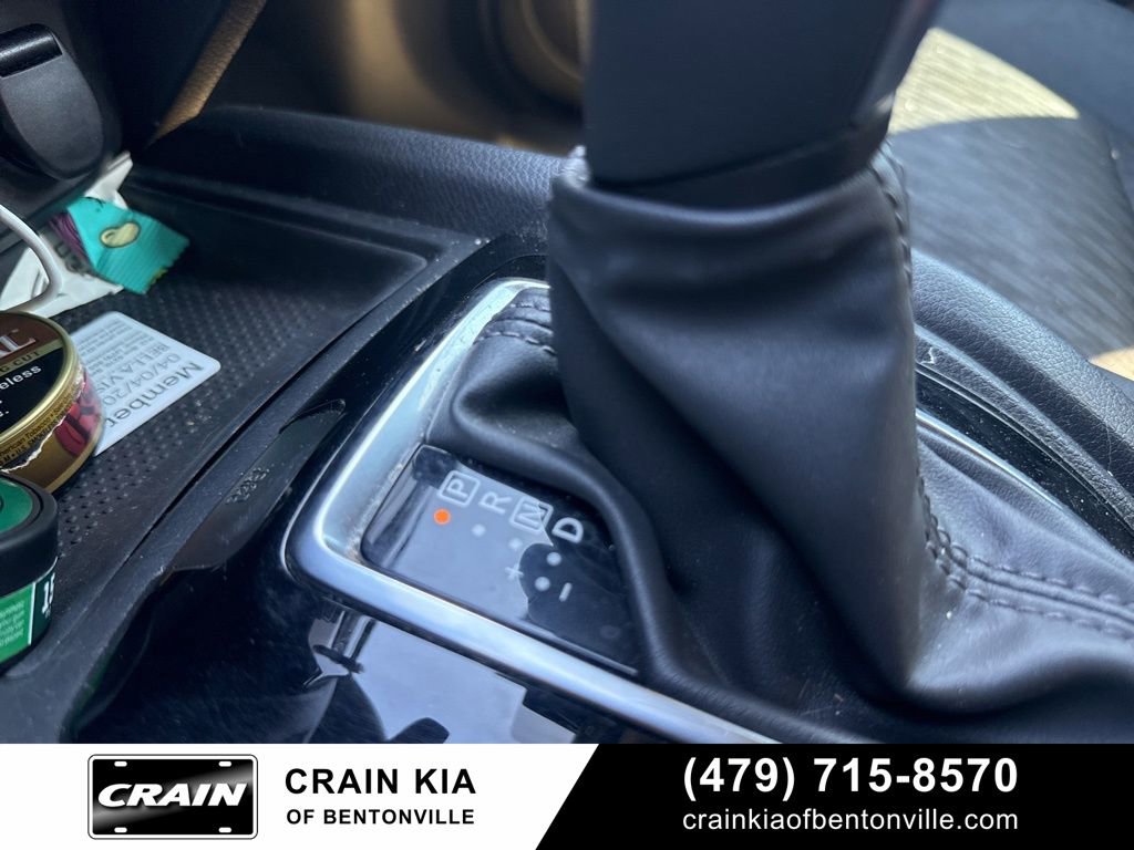 Used 2020 Nissan Rogue S w/ Special Edition Package FWD image 20