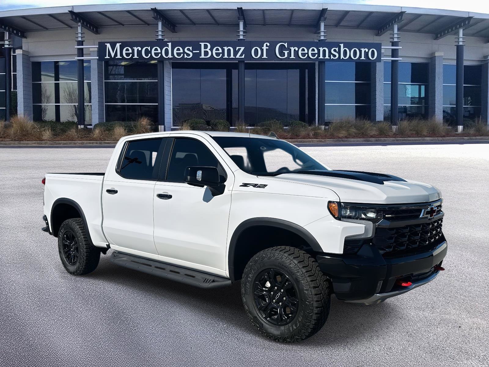 Used 2024 Chevrolet Silverado 1500 ZR2 w/ Technology Package
