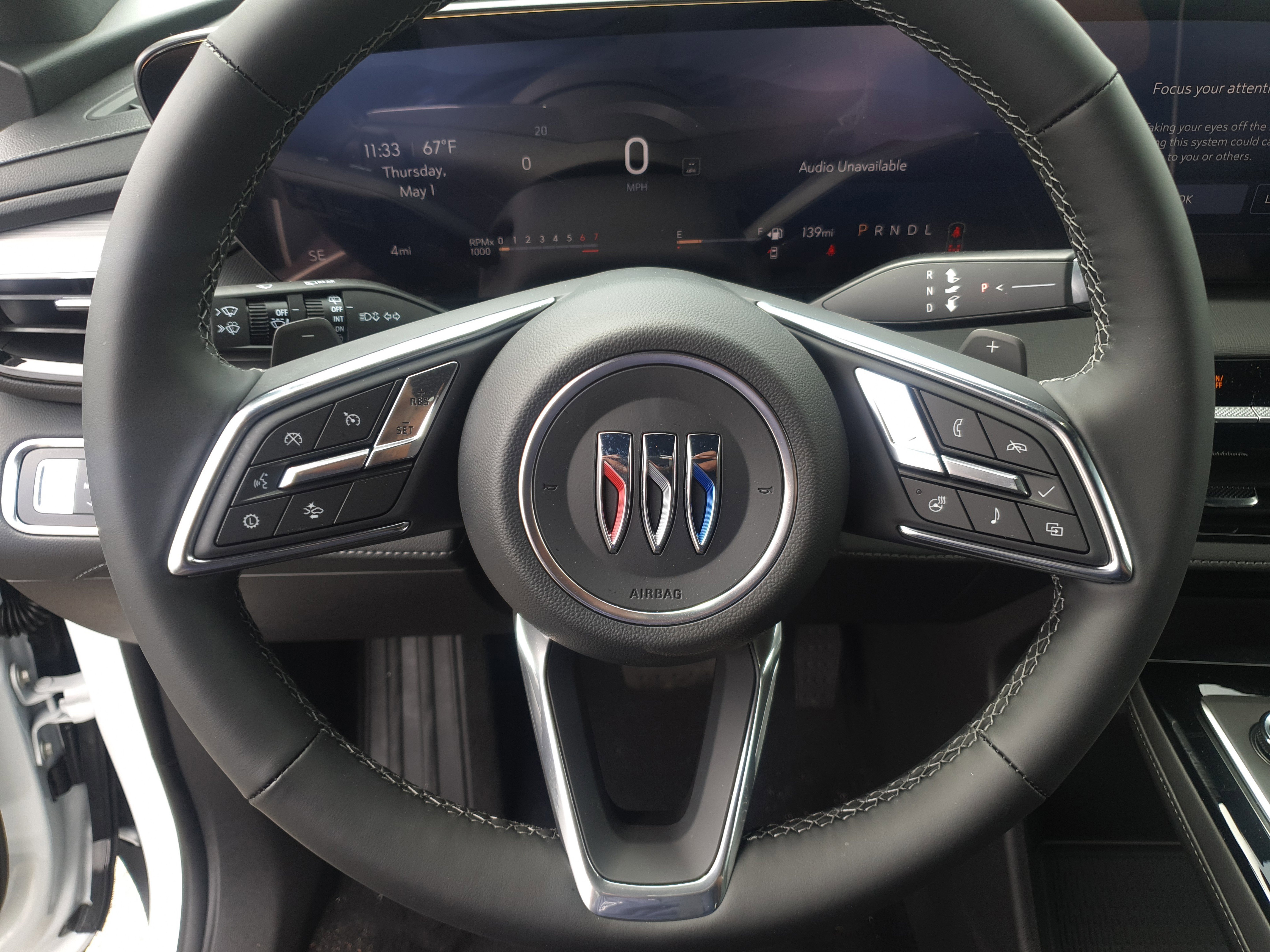 New 2025 Buick Enclave Preferred image 21