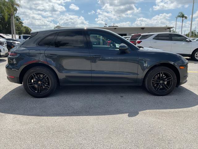 Used 2019 Porsche Macan AWD/4WD image 12