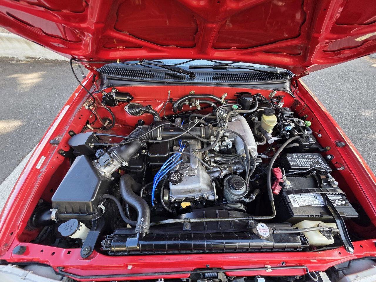 Used 1999 Toyota Tacoma SR5 image 12