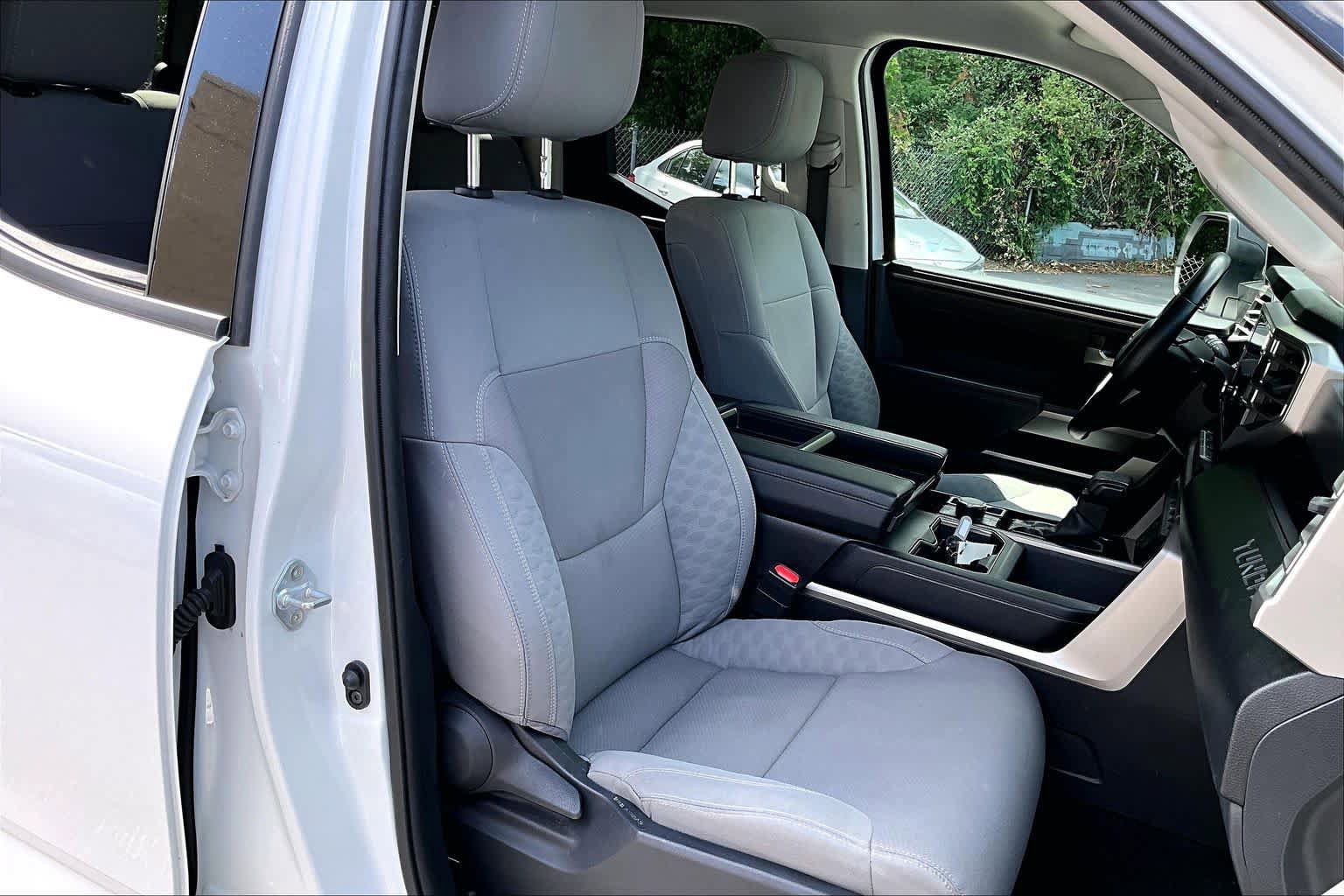 Used 2023 Toyota Tundra SR5 w/ TRD Off-Road Package AWD/4WD image 9