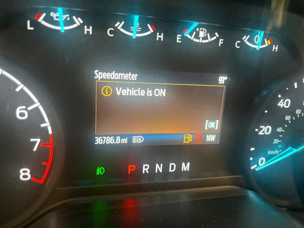Used 2023 Ford F150 XL w/ STX Appearance Package RWD image 4