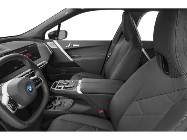 Used 2024 BMW iX xDrive50 w/ Sport Package AWD/4WD image 12