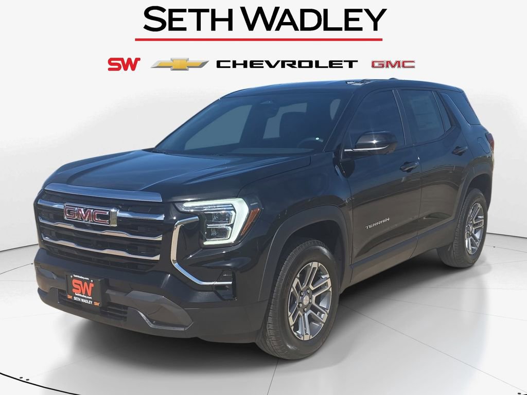 New 2026 GMC Terrain Elevation w/ Technology Package II FWD image 3