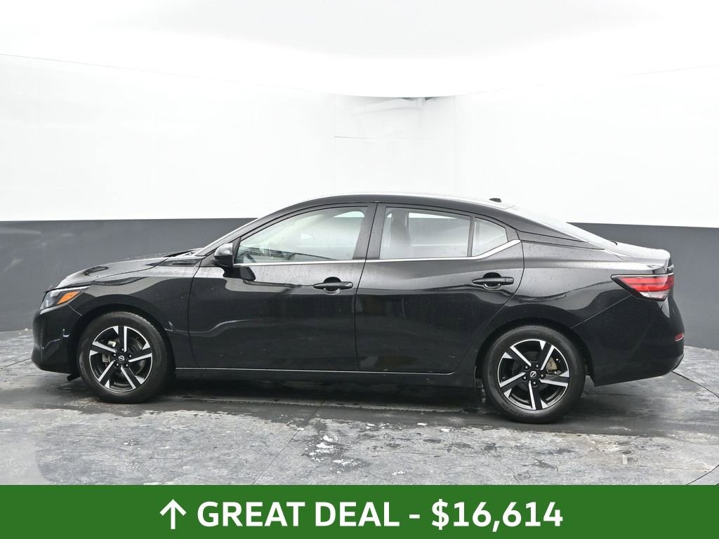 Used 2024 Nissan Sentra SV image 8