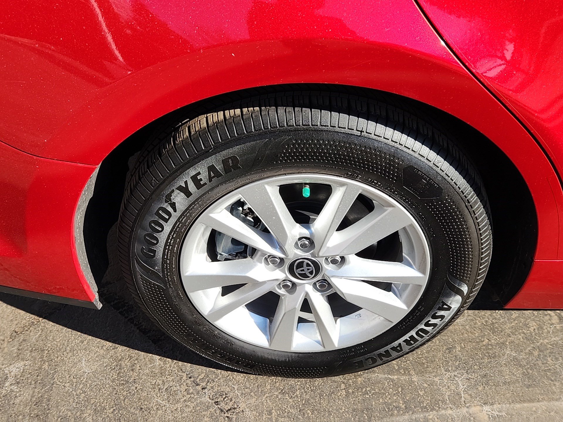 Certified 2025 Toyota Camry LE image 26