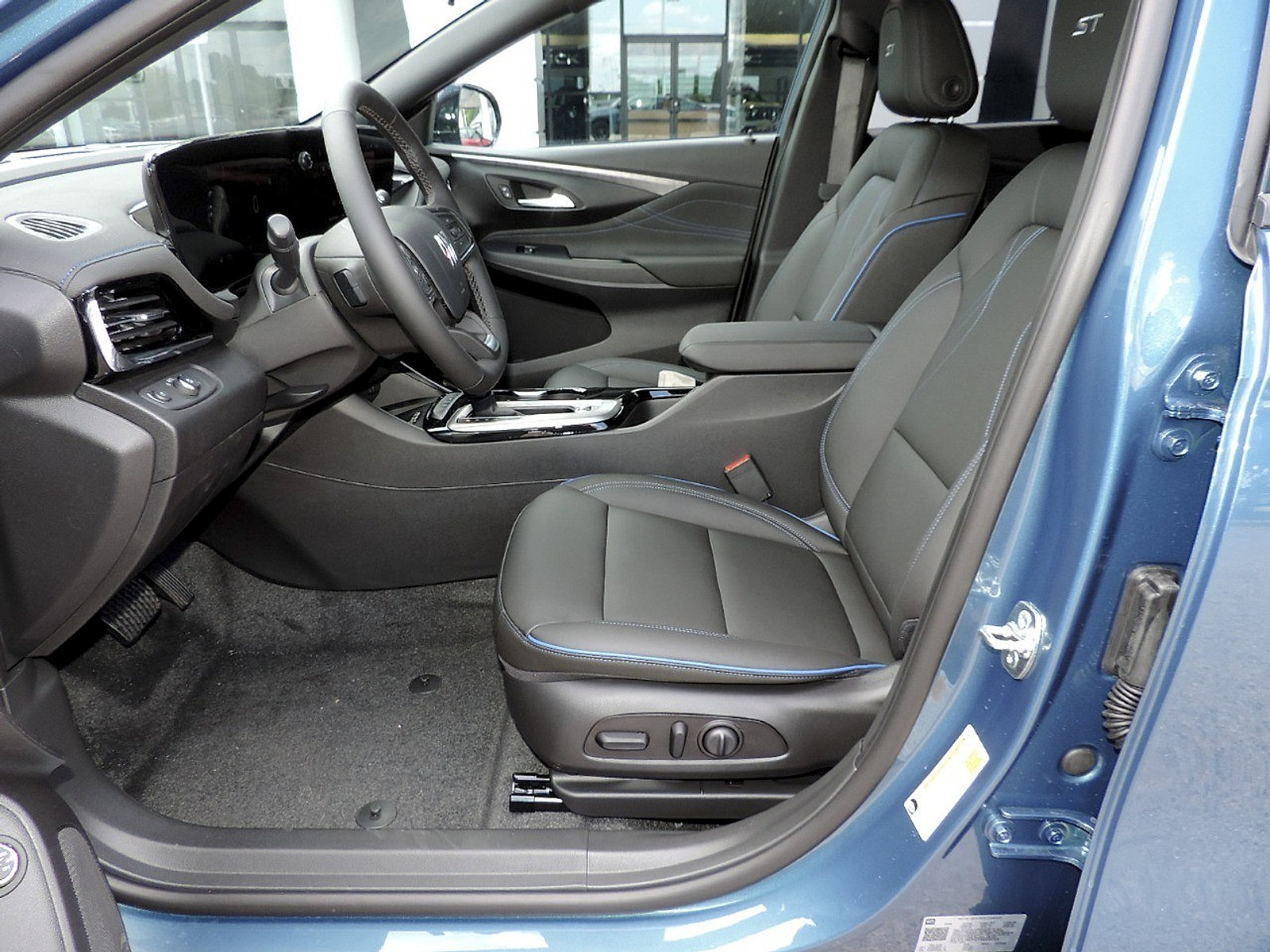 New 2026 Buick Envista Sport Touring w/ Convenience I Package FWD image 13