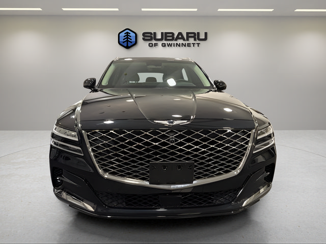 Used 2023 Genesis GV80 3.5T w/ Cargo Package AWD/4WD image 8