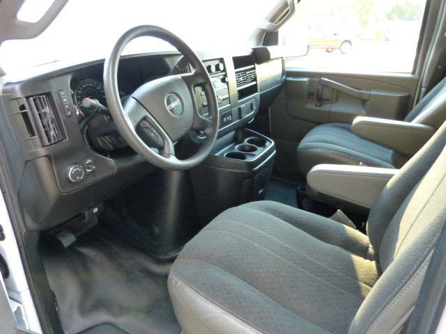 Used 2023 GMC Savana 2500 4.3L V6 GAS*2500*135 WB*FACTO w/ Driver Convenience Package image 28