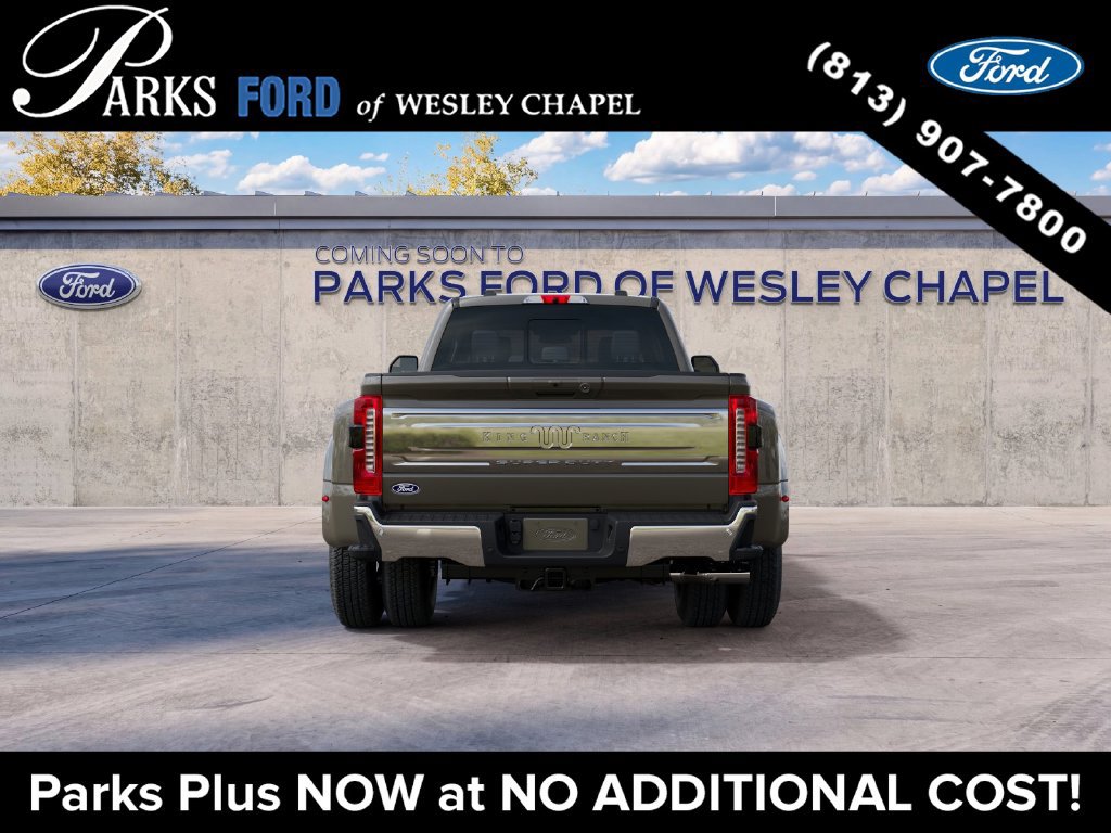 New 2027 Ford F350 King Ranch w/ Chrome Package AWD/4WD image 7